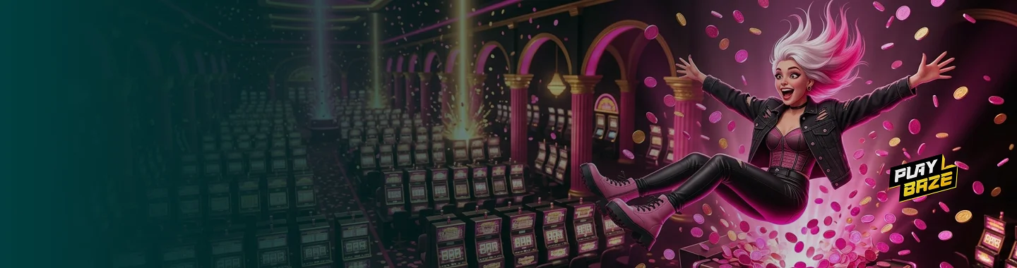 PlayBaze Spilleautomater