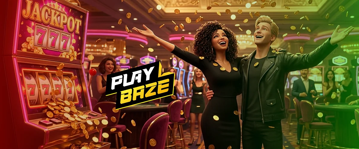 PlayBaze nettside